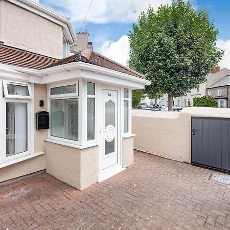 14 Tudno Street Vila Llandudno Exterior foto