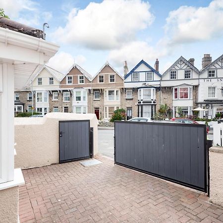 14 Tudno Street Vila Llandudno Exterior foto