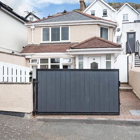 14 Tudno Street Vila Llandudno Exterior foto