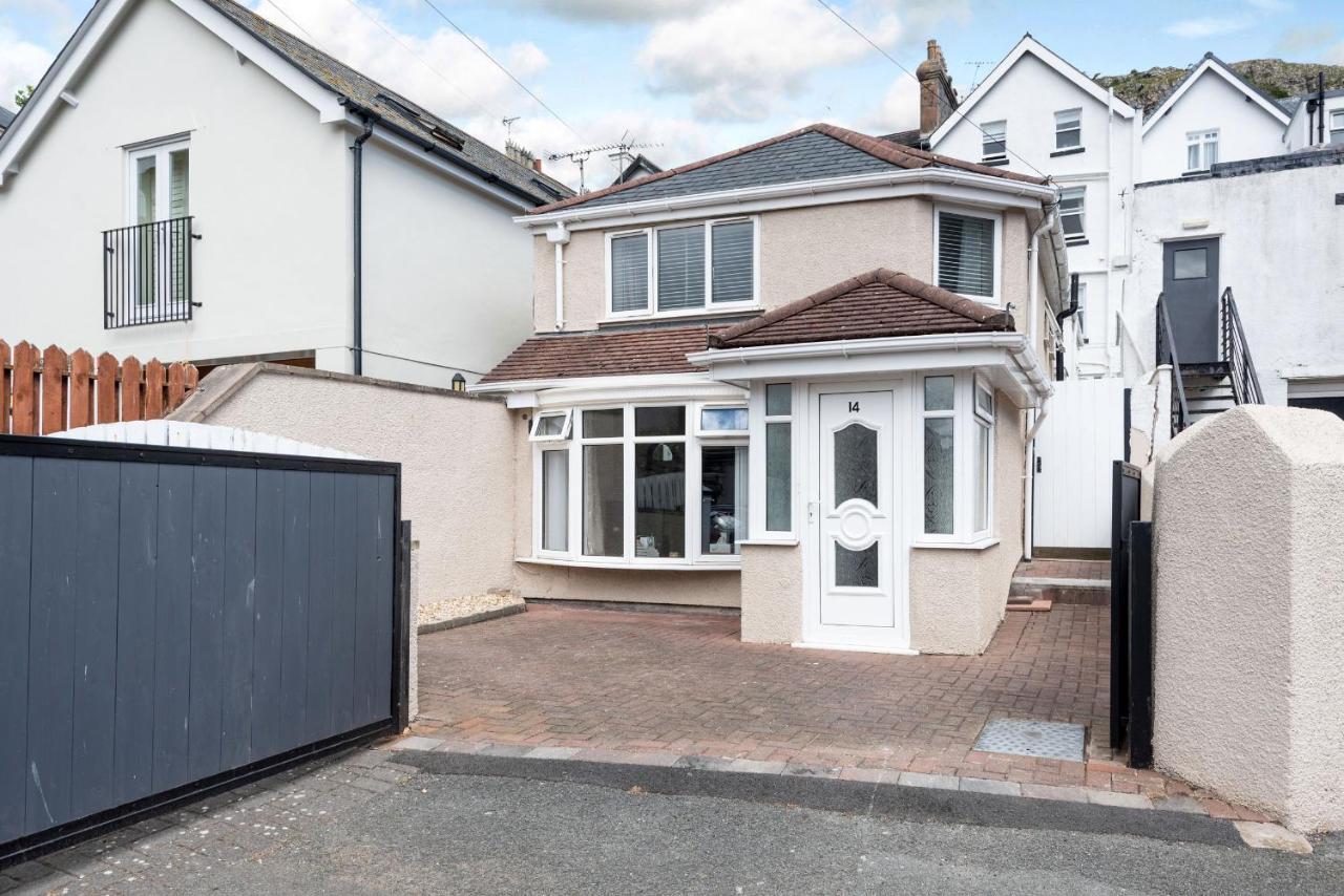 14 Tudno Street Vila Llandudno Exterior foto
