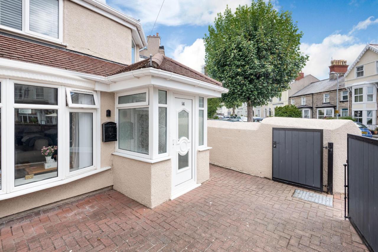 14 Tudno Street Vila Llandudno Exterior foto