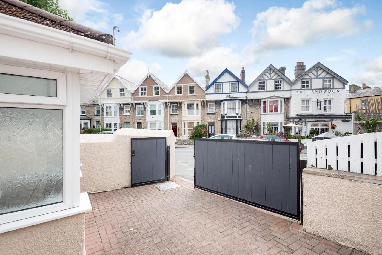 14 Tudno Street Vila Llandudno Exterior foto