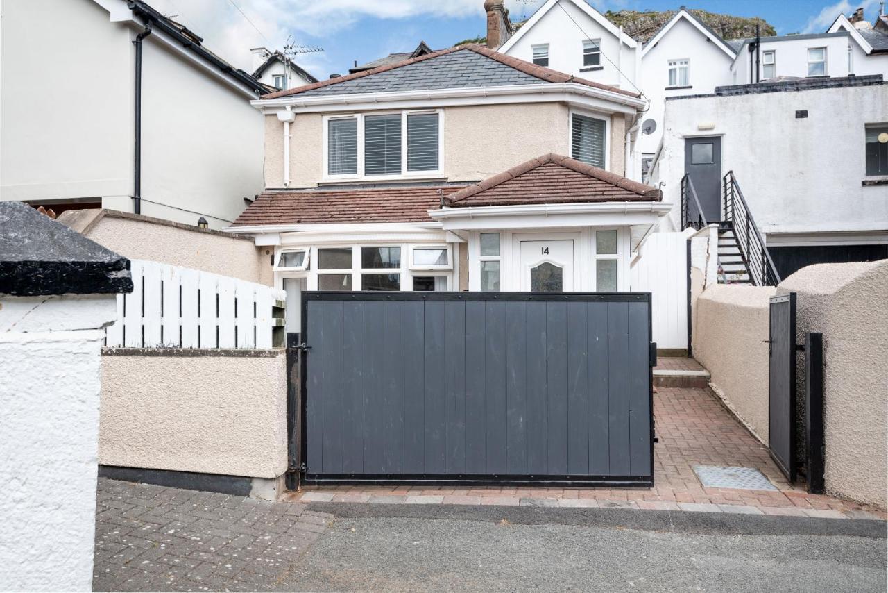 14 Tudno Street Vila Llandudno Exterior foto